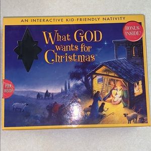 Kid - Friendly Nativity
